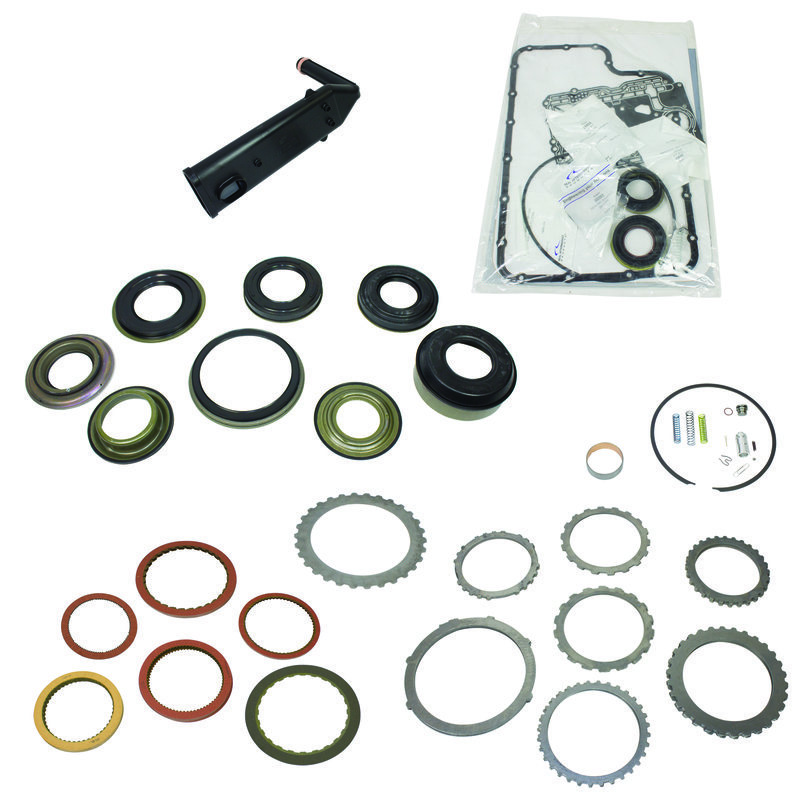 BD Diesel Built-It Transmission Rebuild Kit - Part # 1062131 - Image 4