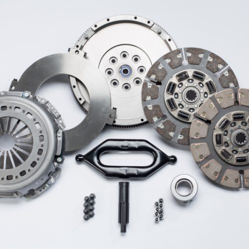 2005-2006 Dodge Ram 2500/3500 5.9L/6.7L G56 Street Dual Disc Clutch Kit - Premium Heavy-Duty Replacement - Image 2