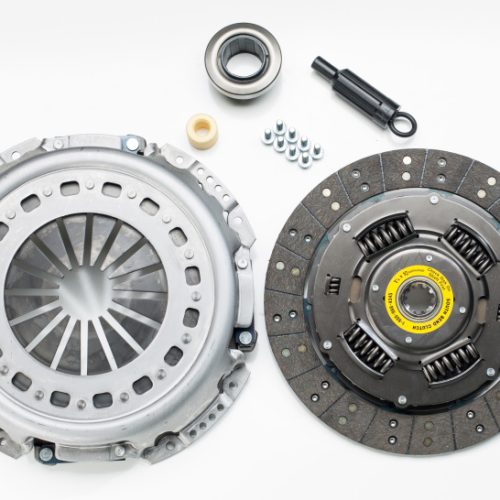 1988-1991 Ford F-250 with 7.3DI Non-Turbo/IDI Turbo/Powerstroke ZF-5 Stock Clutch Assembly - Premium Replacement - Image 2
