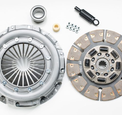 1999-2002 Ford F-350 Super Duty Heavy-Duty Clutch Kit Assembly with Carbotic Friction - Premium Replacement - Image 2