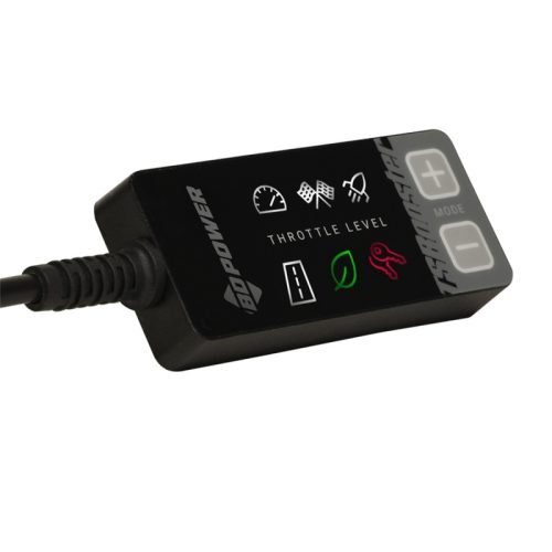 BD Diesel Power Throttle Sensitivity Booster v3.0 - Part # 1057939