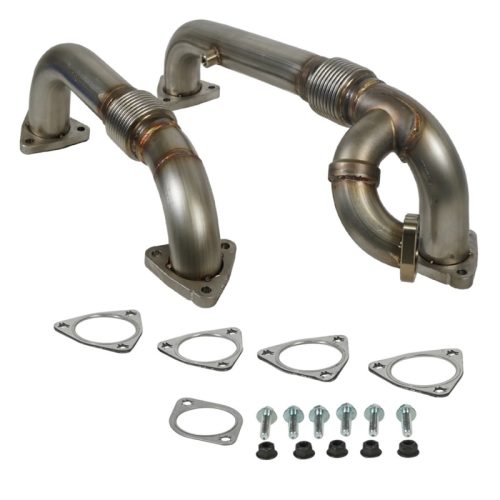 BD Diesel Exhaust Manifold and Up-Pipes Set - Part # 1041484 - Image 10