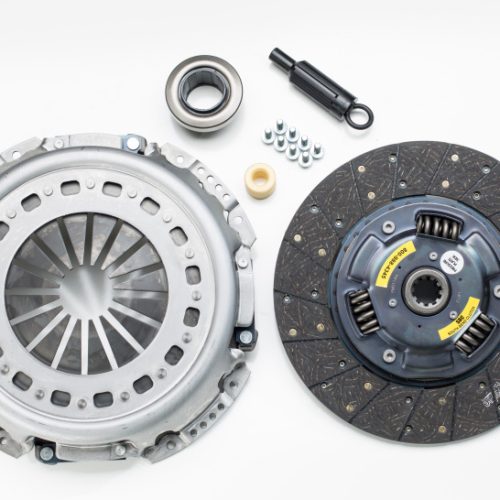 1988-1991 Ford F-250 Heavy-Duty Diesel Clutch Kit Assembly - Premium Replacement - Image 2