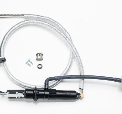 1994-1997 Dodge Ram 2500/3500 5.9L NV4500 Hydraulic Clutch Assembly - Heavy-Duty Replacement - Image 4