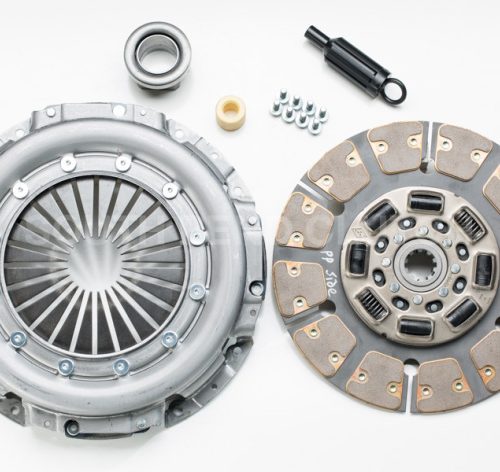 1999-2002 Ford F-350 Super Duty Heavy-Duty Clutch Kit Assembly with Carbotic Friction - Premium Replacement