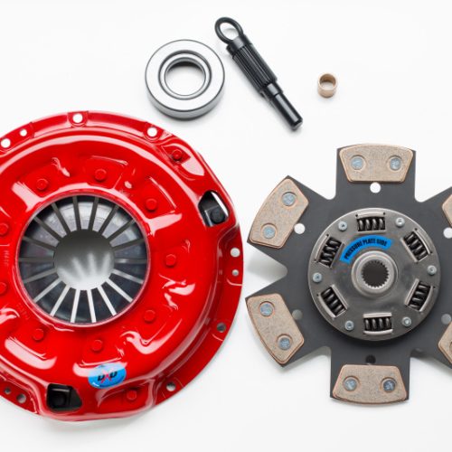 1990-1996 Nissan 300ZX Turbo 3.0L Stage 3 Drag Clutch Kit - Heavy-Duty Performance Replacement