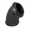 BD Diesel Exhaust Elbow Turbo Cast - Part # 1045100
