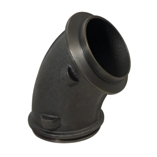 BD Diesel Exhaust Elbow Turbo Cast - Part # 1045100