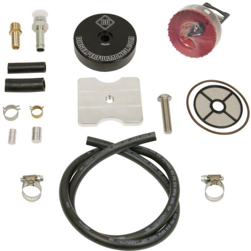 BD Diesel Flow-MaX Tank Sump Kit - Part # 1050330 - Image 3