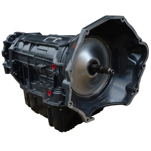 BD Diesel 68RFE Transmission & Converter Package - Part # 1064263BM - Image 3