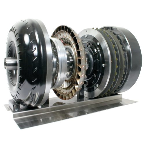 BD Diesel Converter Mult-Disc - Part # 1071240 - Image 3