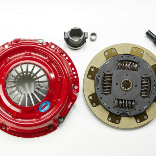 2007-2008 Jeep Wrangler 3.8L Stage 2 Daily Clutch Kit - Heavy-Duty Automotive Replacement - Image 2