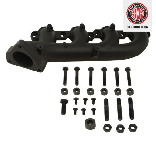 BD Diesel Passenger Side Exhaust Manifold - Part # 1041401 - Image 4