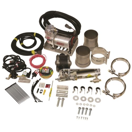 BD Diesel Exhaust Brake - Universal 4.0 inch with Air Compressor Part # 1028140 - Image 3