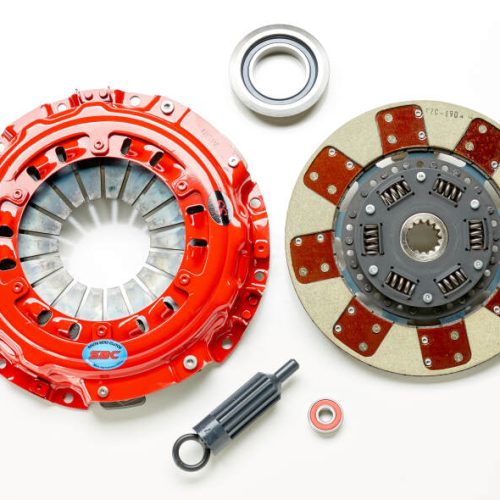1993-1998 Toyota Supra Turbo 3.0L Stage 3 Endurance Clutch Kit - Premium Heavy-Duty Replacement for Fleet and Performance Applications - Image 2