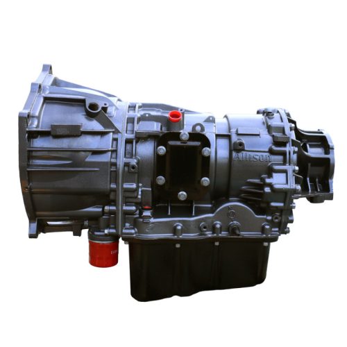 BD Diesel 04-06 Chevy Silverado / GMC Sierra 6.6L 4WD RoadMaster Transmission & Converter Package - Part # 1064774SS - Image 3