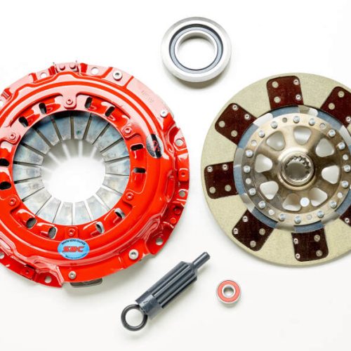 1993-1998 Toyota Supra Turbo 3.0L Stage 3 Endurance Clutch Kit - Premium Heavy-Duty Replacement - Image 2