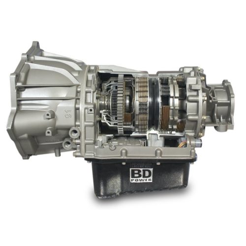 BD Diesel Transmission - Part # 1064744 - Image 4