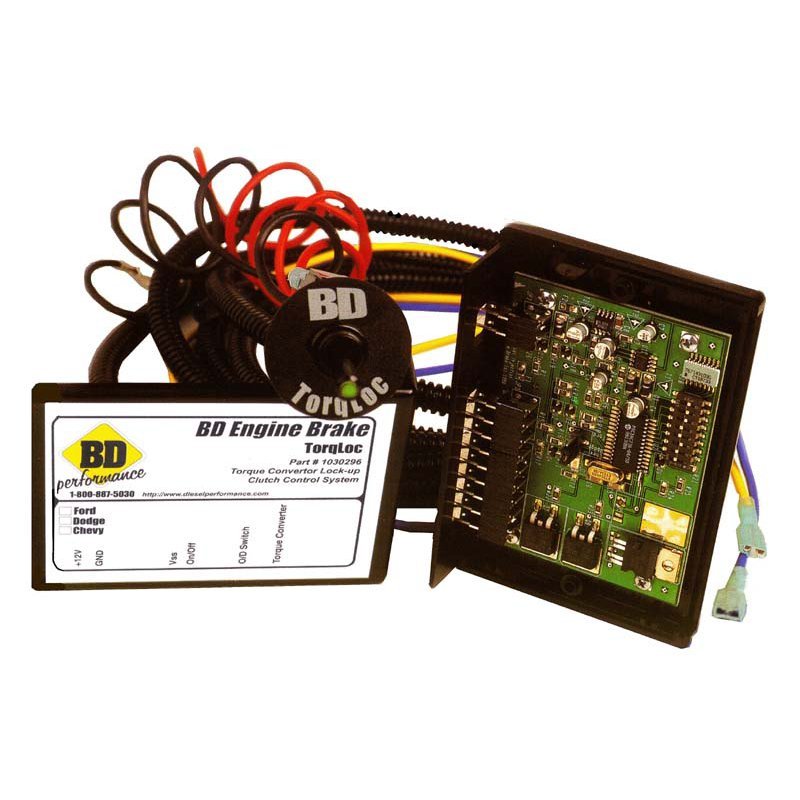 BD Diesel Torq/UnLoc Kit - Part # 1030398