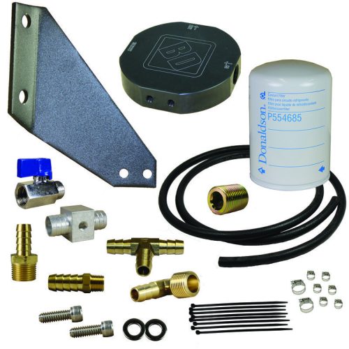 BD Diesel Coolant Filter Kit - Part # 1032121