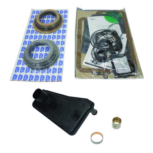 BD Diesel Built-It Trans Kit 1999-2003 Ford 4R100 Stage 1 Stock HP Kit - Part # 1062121