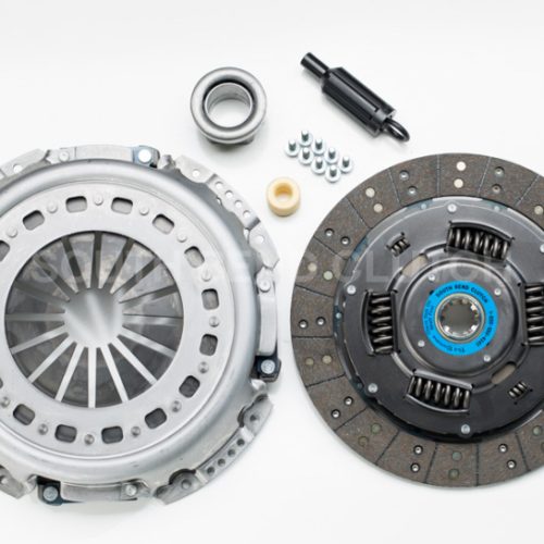 1999-2002 Ford F-350 Super Duty 7.3 Powerstroke ZF-6 Stock Clutch Assembly - Heavy-Duty Replacement
