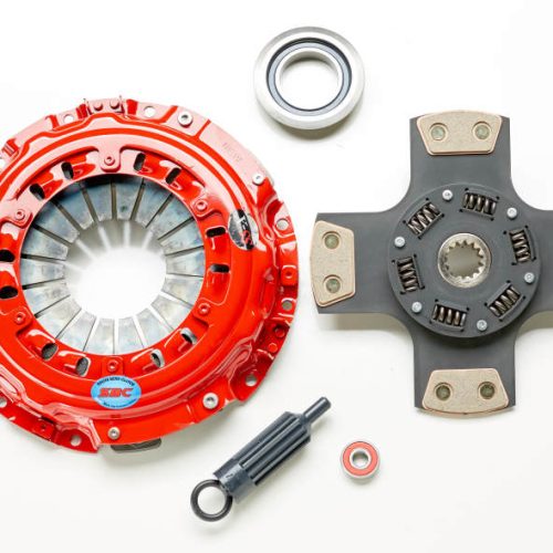 1993-1998 Toyota Supra Turbo 3.0L Clutch Kit Assembly with Stage 4 Extreme Performance - Premium Replacement