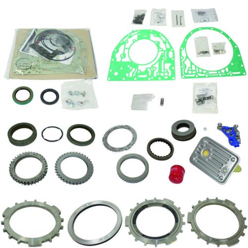 BD Diesel Built-It Trans Kit - Part # 1062204 - Image 4