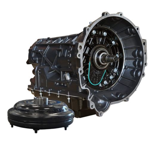 BD Diesel 1064574SS Roadmaster Transmission & Converter Package - 2021 Ford F-150 3.0L Diesel 4WD - Image 7