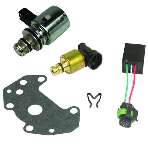 BD Diesel Valve Body Electronic Upgrade Kit - Part # 1060605