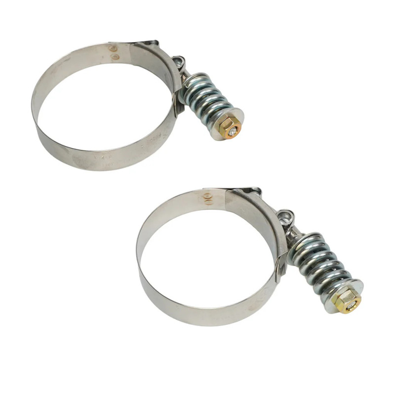 BD Diesel Intercooler Hose & Clamp Kit - Part # 1045218 - Image 3