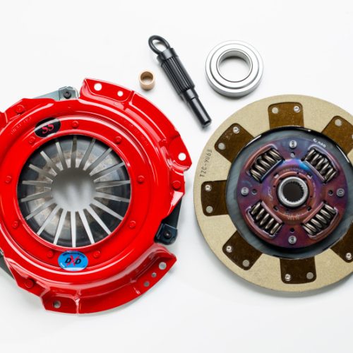 1970-1975 Nissan 240Z & 260Z Heavy-Duty Clutch Kit Assembly - South Bend Clutch Part K06029-SS-TZ - Premium Replacement