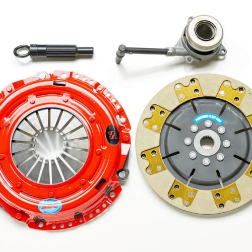 2000-2005 Audi A3 1.8T Heavy-Duty Endur Clutch Kit - Premium Replacement for Fleet and Performance Applications
