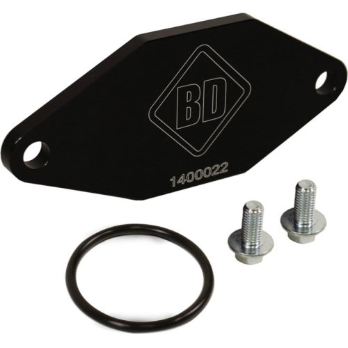 BD Diesel Killer Frost Plug Plate - Part # 1040022 - Image 2