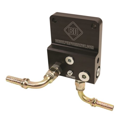 BD Diesel Fuel Bowl Delete - Part # 1050370 - Image 6