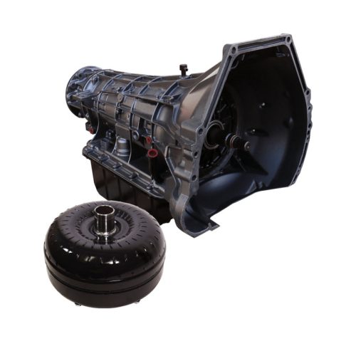 BD Diesel Transmission & Converter Stage 4 Package - Part # 1064424SM
