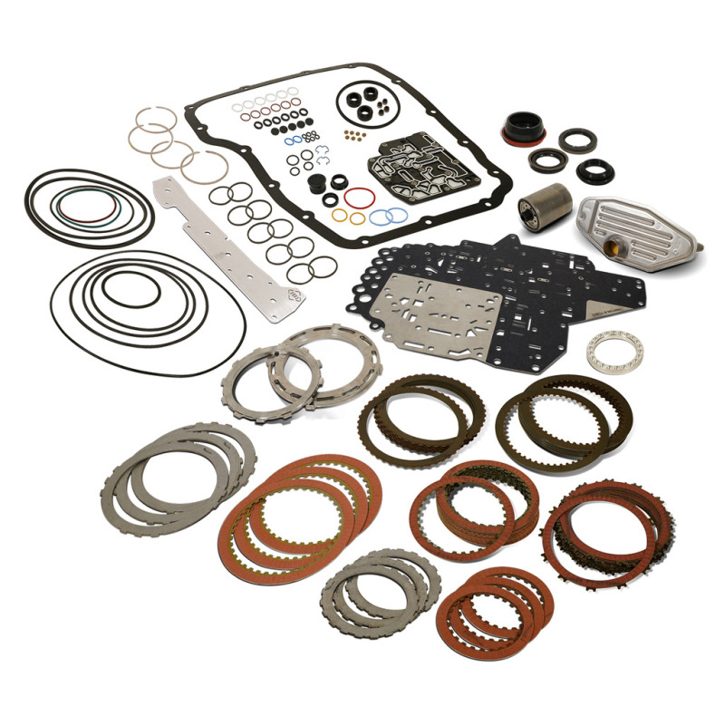 BD Diesel Built-It Transmission Rebuild Kit - Part # 1062022 - Image 2