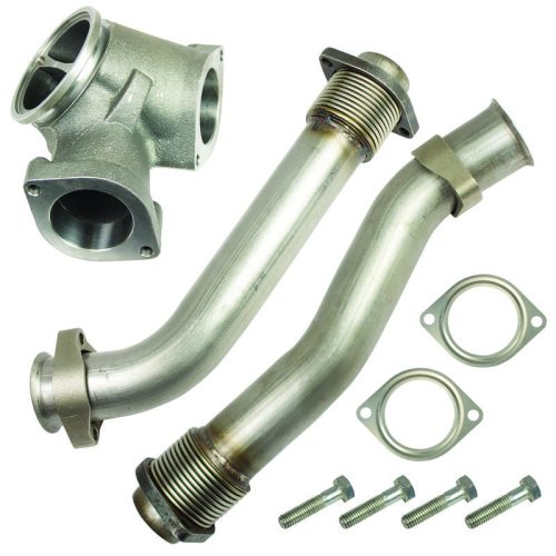 BD Diesel UpPipe Kit - Ford 1999.5-2003 7.3L PowerStroke Part # 1043900 - Image 4