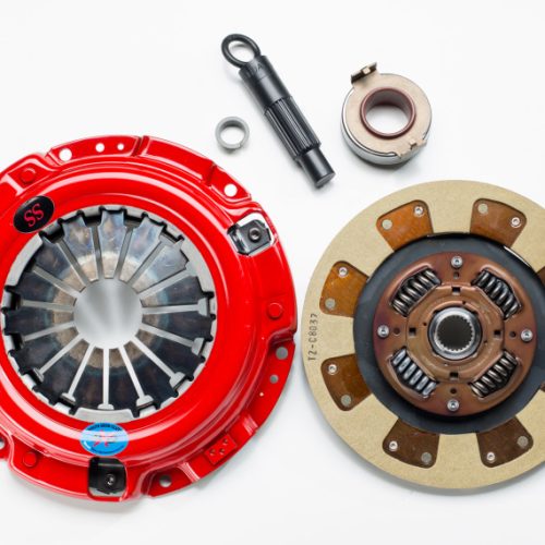 1997-2012 Acura CL & TSX South Bend Clutch Stage 3 Endurance Clutch Kit - Heavy-Duty Fleet and Performance Replacement