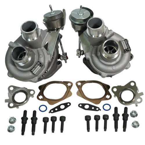 BD Diesel Screamer Turbo Kit - Part # 1047621