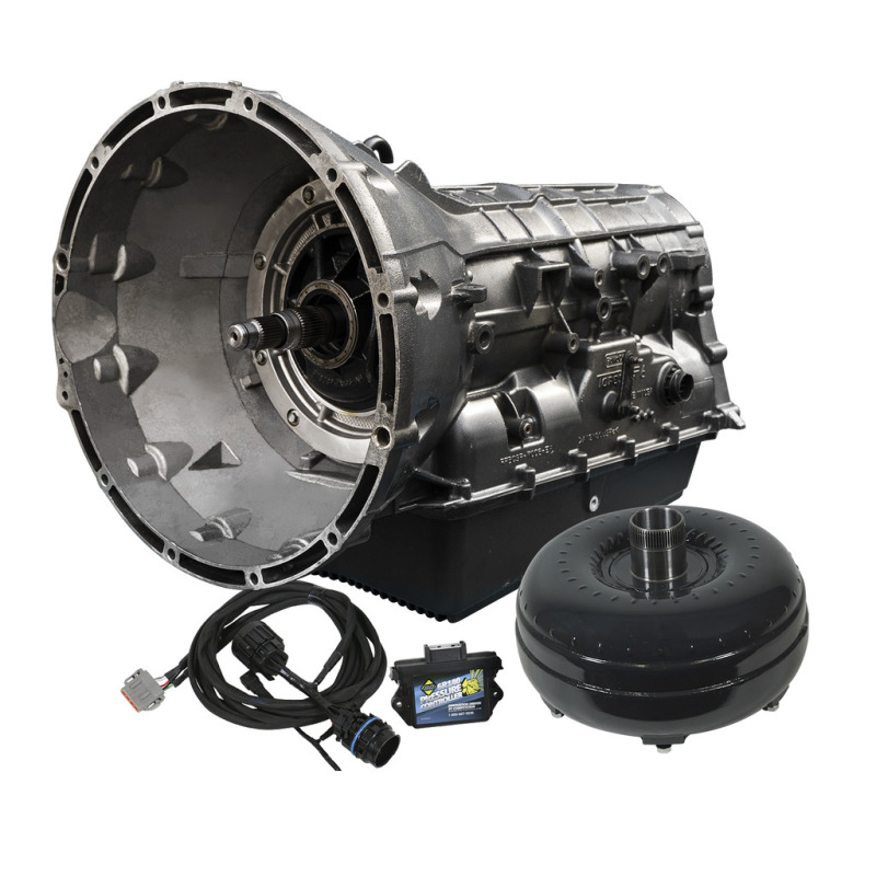 BD Diesel 6R140 Transmission & Converter Package - Part # 1064504BM - Image 2