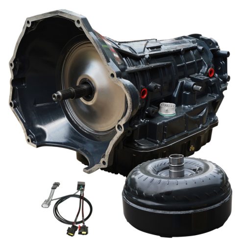 BD Diesel Transmission - Part # 1064262SS