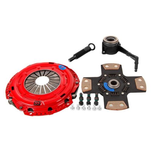 1991-1999 Mitsubishi Eclipse & 1991-1992 Dodge Stealth Stage 4 Extreme Clutch Kit Assembly - Heavy-Duty Fleet Performance - Image 3