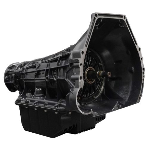 BD Diesel E4OD Transmission & Converter Package - Part # 1064074SS - Image 3