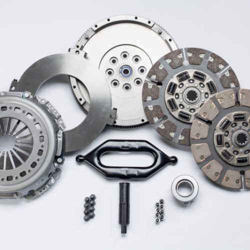 2005-2006 Dodge Ram 2500/3500 5.9L/6.7L G56 Street Dual Disc Clutch Kit - Premium Heavy-Duty Replacement - Image 4