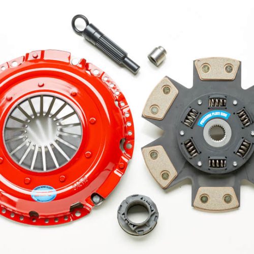 1997-2001 Audi A4 and Quattro Stage 2 Drag Clutch Kit - Premium Heavy-Duty Replacement by South Bend Clutch Part Number K70007-HD-DXD-B-SMF