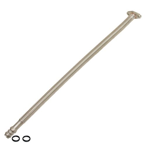 BD Diesel Flexible 23in Turbo Oil Drain Line - Part # 1453106 - Image 6