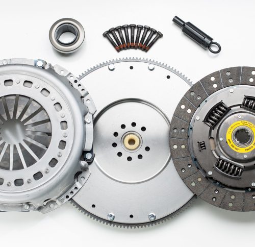 1993-1994 Ford F-250 and F-350 Heavy-Duty Truck Clutch Kit with Flywheel - Premium Replacement