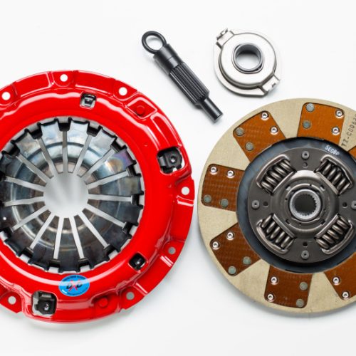 1991-1995 Dodge Stealth & Mitsubishi 3000GT Turbo Stage 3 Endurance Clutch Kit - Premium Heavy-Duty Replacement