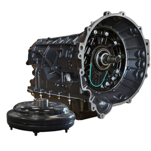 BD Diesel 2021+ Ford F-150 3.0L Diesel 2WD 10R80 Roadmaster Transmission Kit - Part # 1064572SS